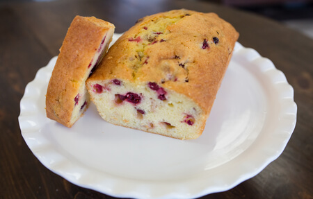 lemon-cranberry-loaf